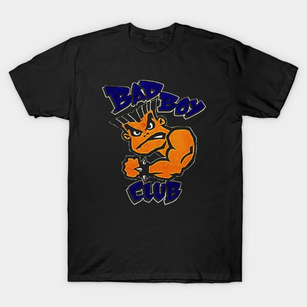 Bad boy t shirt cheap